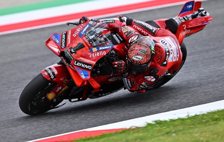 Pecco Bagnaia Ducati MotoGP GP Italia Mugello
