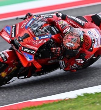Pecco Bagnaia Ducati MotoGP GP Italia Mugello