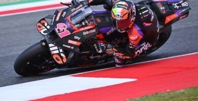 Aleix Espargaró Aprilia MotoGP GP Países Bajos TT Assen