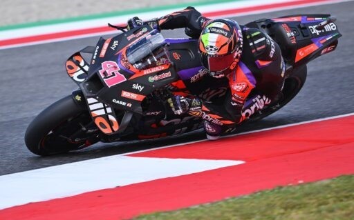 Aleix Espargaró Aprilia MotoGP GP Países Bajos TT Assen