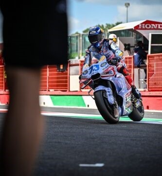 Alex Márquez Gresini MotoGP