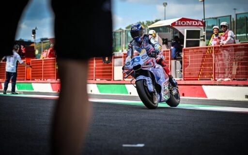 Alex Márquez Gresini MotoGP