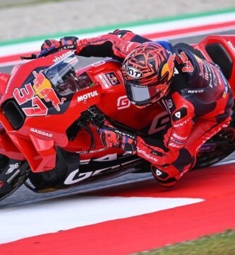 Augusto Fernández KTM MotoGP TT Assen GP Países Bajos