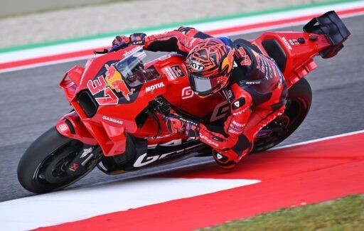 Augusto Fernández KTM MotoGP TT Assen GP Países Bajos