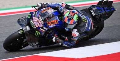 Álex Rins, Yamaha
