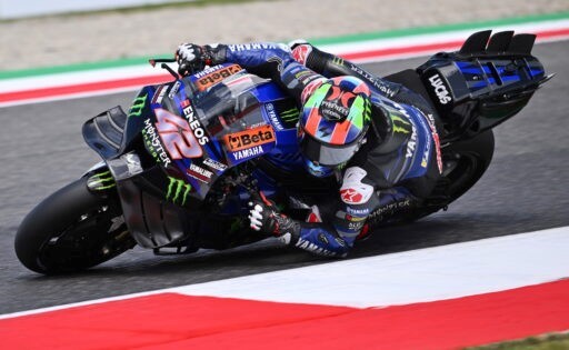 Álex Rins, Yamaha