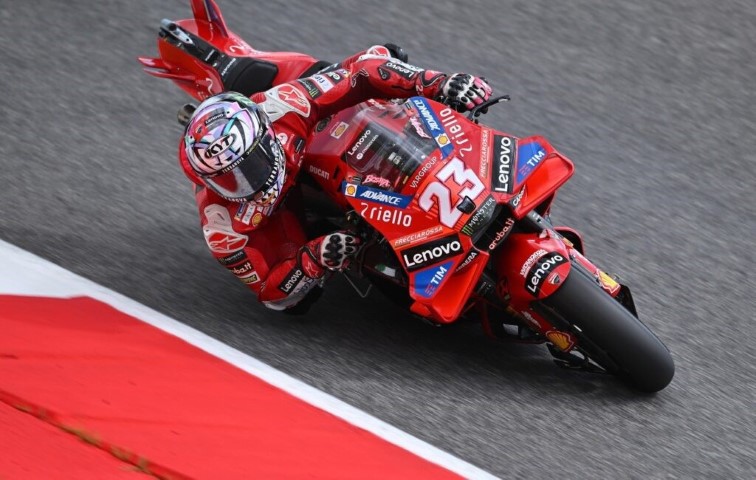 Enea Bastianini Ducati MotoGP GP Italia Mugello