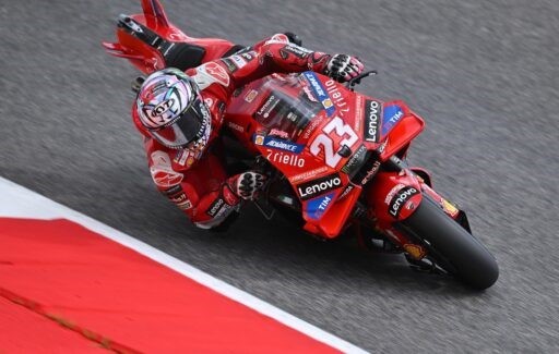Enea Bastianini Ducati MotoGP GP Italia Mugello