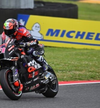 Aleix Espargaró Aprilia MotoGP Viñales Martín