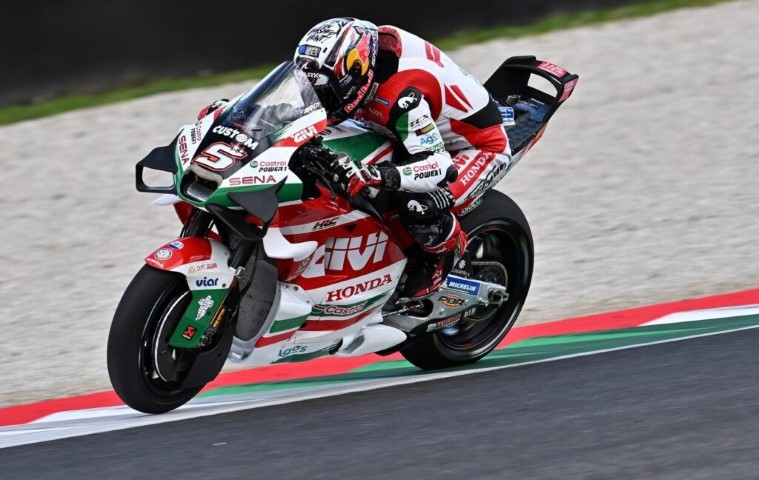 Johann Zarco LCR Honda MotoGP Márquez