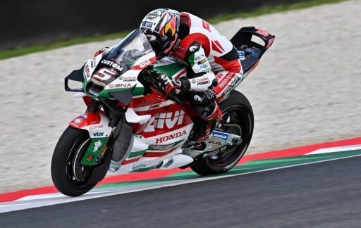 Johann Zarco LCR Honda MotoGP Márquez