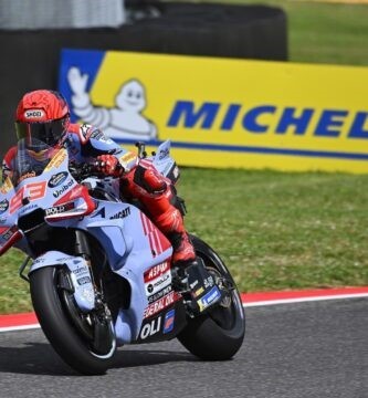 Marc Márquez Dovizioso MotoGP