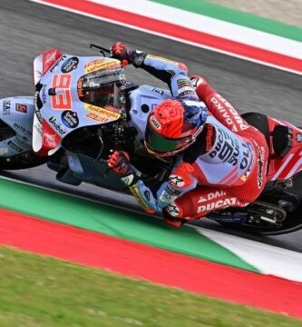 Marc Márquez Ducati Mugello GP Italia MotoGP