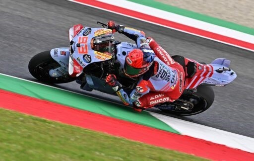 Marc Márquez Ducati Mugello GP Italia MotoGP
