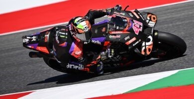 Aleix Espargaró MotoGP Aprilia Jorge Martín