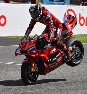 Bagnaia MotoGP Assen GP Países Bajos