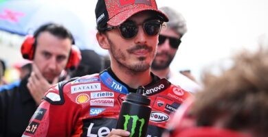Bagnaia Assen MotoGP