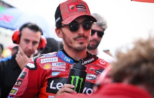 Bagnaia Assen MotoGP