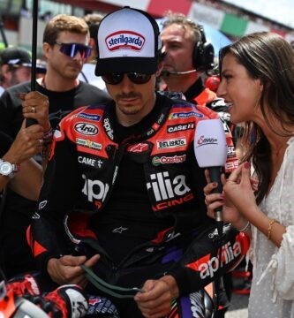 Maverick Viñales Aprilia MotoGP Assen GP Países Bajos