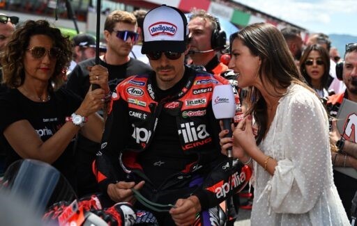 Maverick Viñales Aprilia MotoGP Assen GP Países Bajos