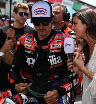 Maverick Viñales Aprilia MotoGP KTM Suzuki Yamaha