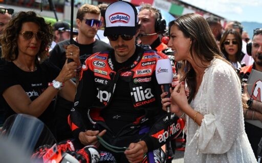 Maverick Viñales Aprilia MotoGP KTM Suzuki Yamaha