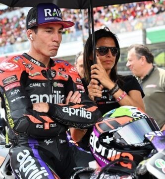 Aleix Espargaró Aprilia MotoGP