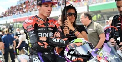 Aleix Espargaró Aprilia MotoGP