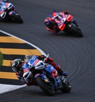 MotoGP Ducati Bagnaia Martín Bastianini GP Países Bajos Assen