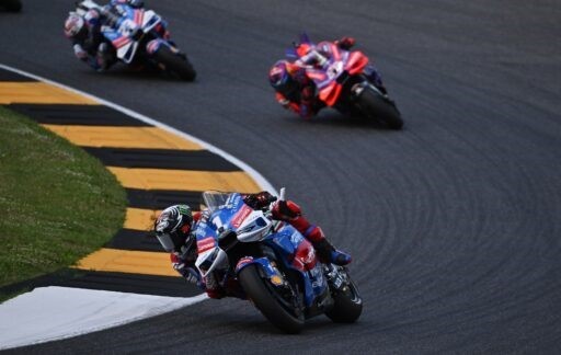 MotoGP Ducati Bagnaia Martín Bastianini GP Países Bajos Assen