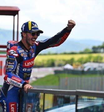 Bagnaia Ducati Mugello MotoGP GP Italia
