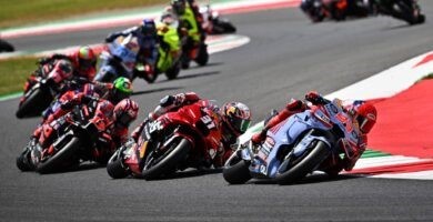 MotoGP 2025 temporada parrilla fichajes mercado