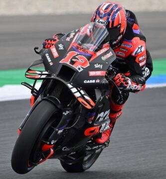 Maverick Viñales, Aprilia