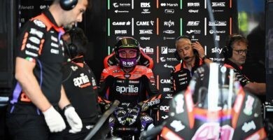 Aleix Espargaró Aprilia MotoGP TT Assen GP Países Bajos