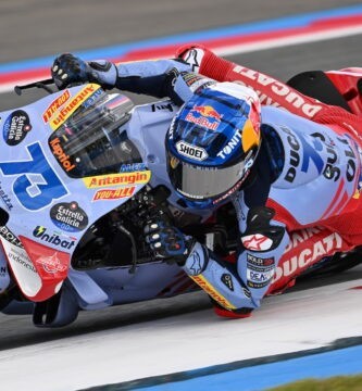 Álex Márquez, Gresini