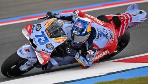 Álex Márquez, Gresini