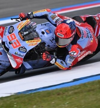 Marc Márquez Ducati MotoGP Assen GP Países Bajos