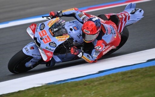 Marc Márquez Ducati MotoGP Assen GP Países Bajos