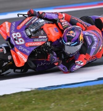Jorge Martín Prima Pramac Ducati MotoGP GP Países Bajos Assen