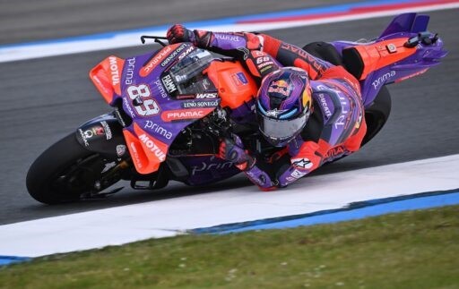 Jorge Martín Prima Pramac Ducati MotoGP GP Países Bajos Assen
