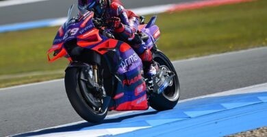 Jorge Martín Prima Pramac MotoGP TT Assen GP Países Bajos