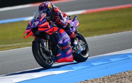 Jorge Martín Prima Pramac MotoGP TT Assen GP Países Bajos