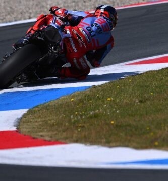 Marc Márquez Ducati Gresini Assen GP Países Bajos MotoGP