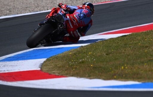 Marc Márquez Ducati Gresini Assen GP Países Bajos MotoGP
