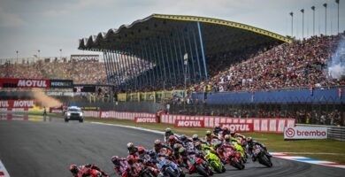 MotoGP GP Alemania Sachsenring