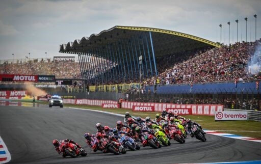 MotoGP GP Alemania Sachsenring