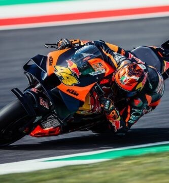 Pol Espargaró KTM MotoGP Mugello GP Italia