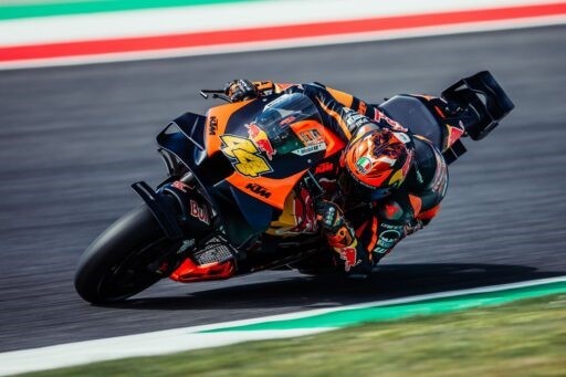Pol Espargaró KTM MotoGP Mugello GP Italia