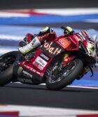Álvaro Bautista Ducati WorldSBK Misano