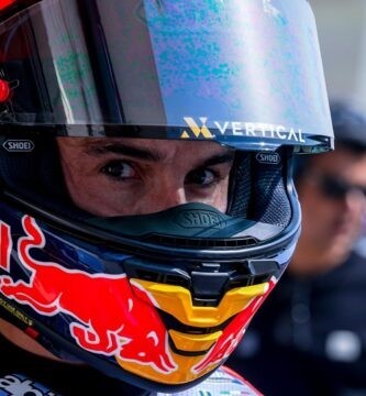 Marc Márquez Gresini Ducati MotoGP